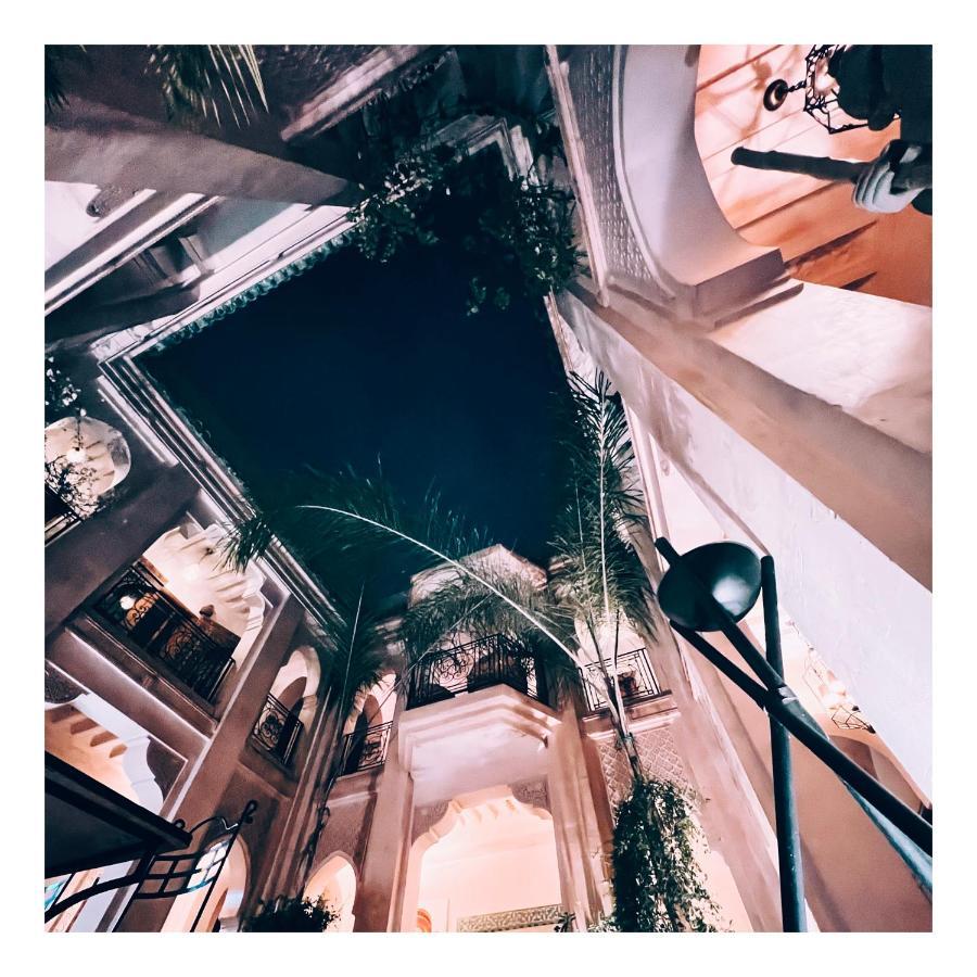מלון מרקש Palais Nejma Oriental מראה חיצוני תמונה
