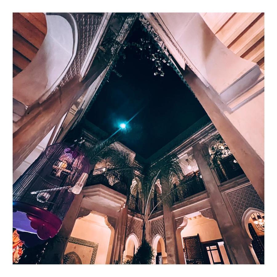 מלון מרקש Palais Nejma Oriental מראה חיצוני תמונה