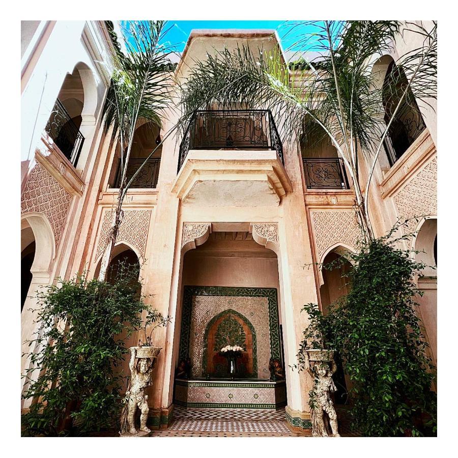 מלון מרקש Palais Nejma Oriental מראה חיצוני תמונה