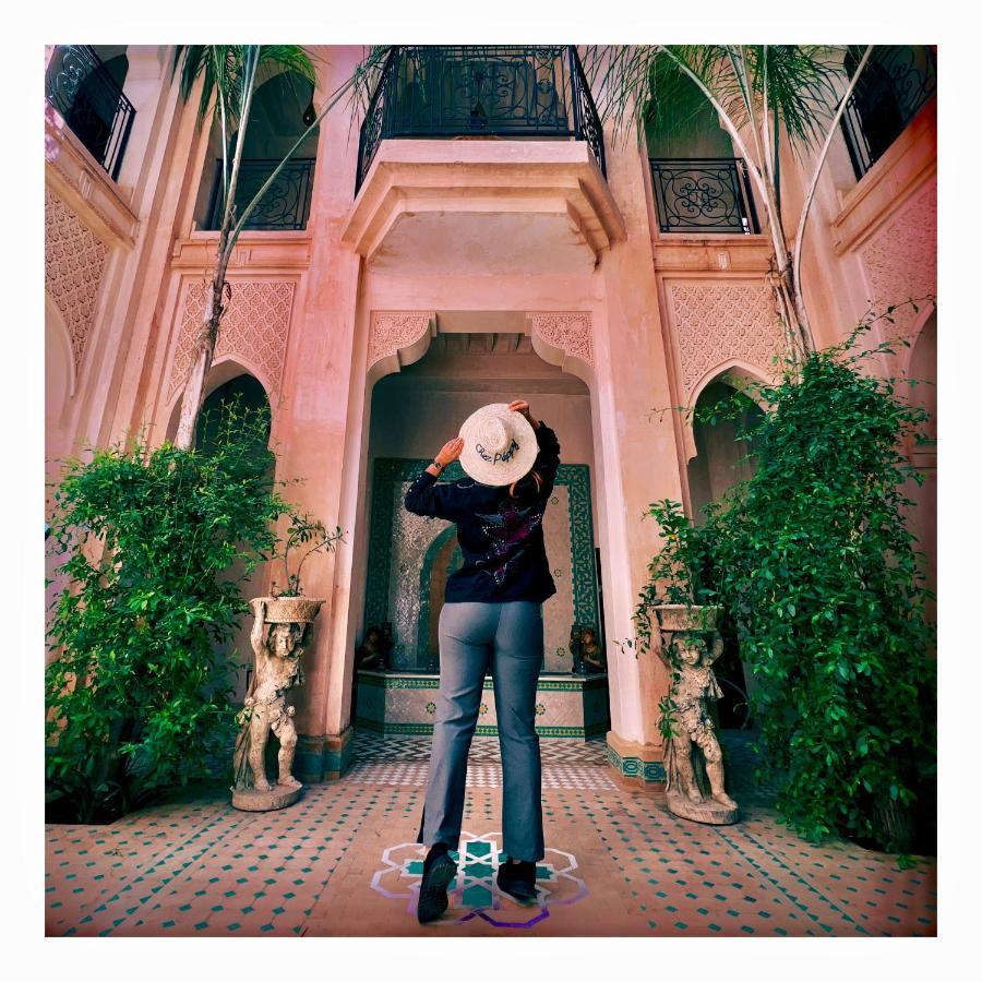 מלון מרקש Palais Nejma Oriental מראה חיצוני תמונה