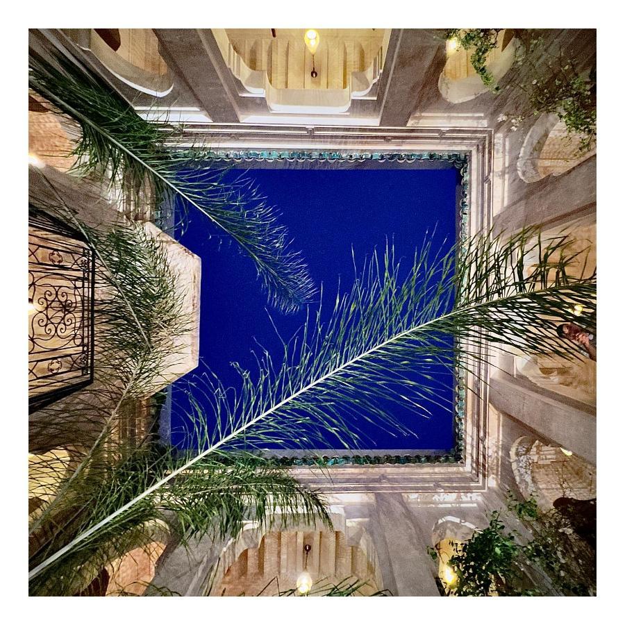 מלון מרקש Palais Nejma Oriental מראה חיצוני תמונה