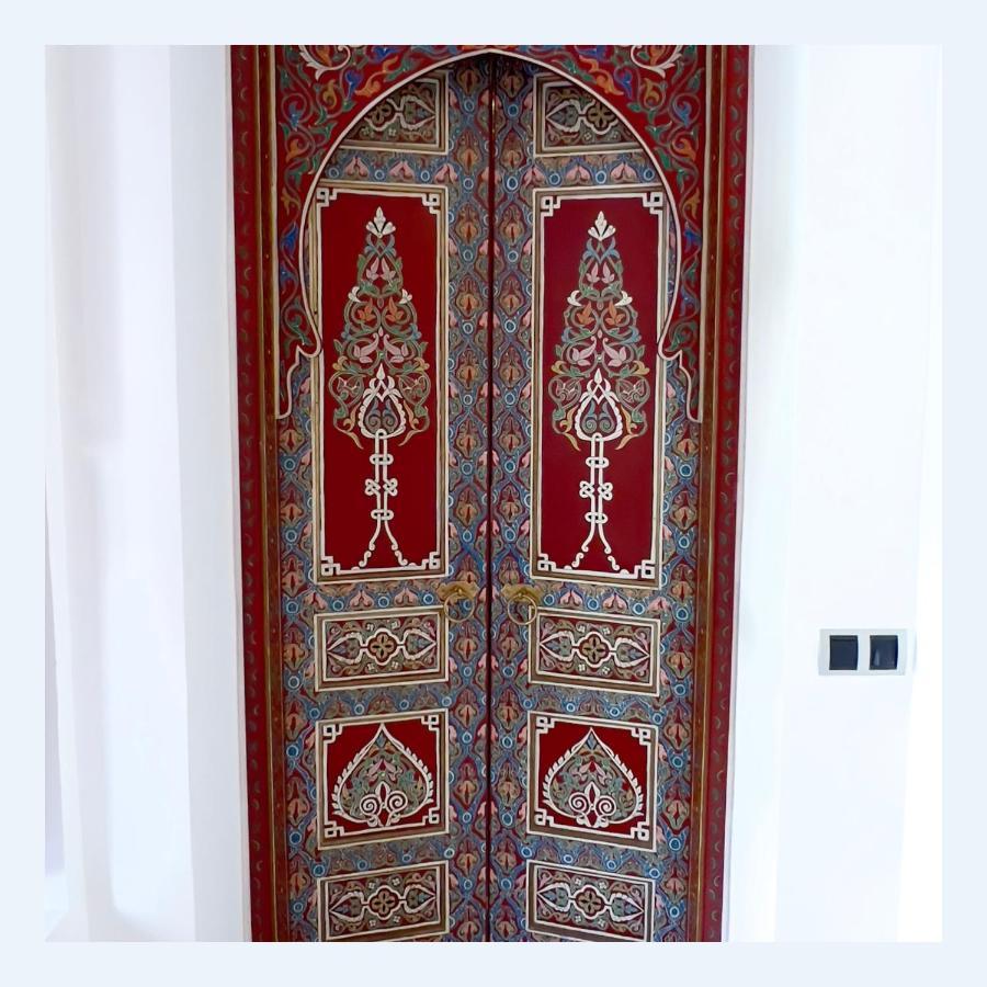מלון מרקש Palais Nejma Oriental מראה חיצוני תמונה