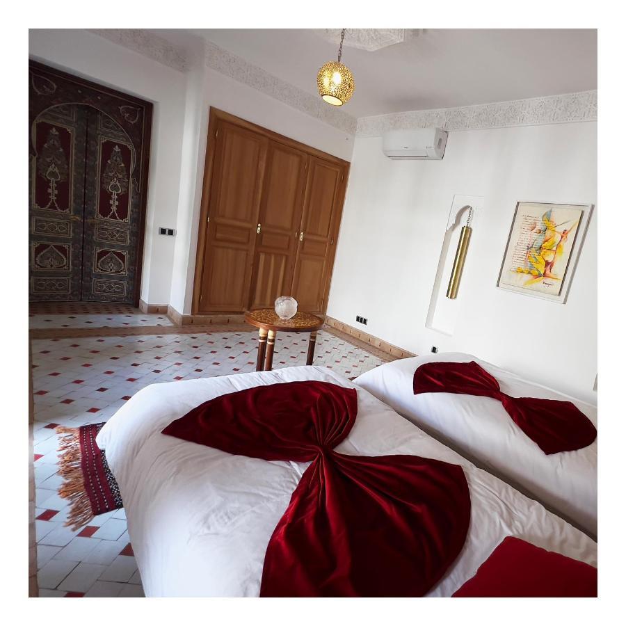 מלון מרקש Palais Nejma Oriental מראה חיצוני תמונה