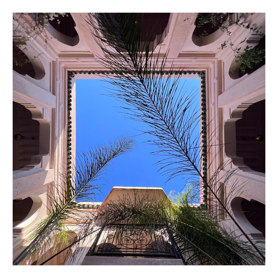 מלון מרקש Palais Nejma Oriental מראה חיצוני תמונה