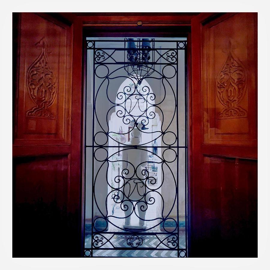 מלון מרקש Palais Nejma Oriental מראה חיצוני תמונה