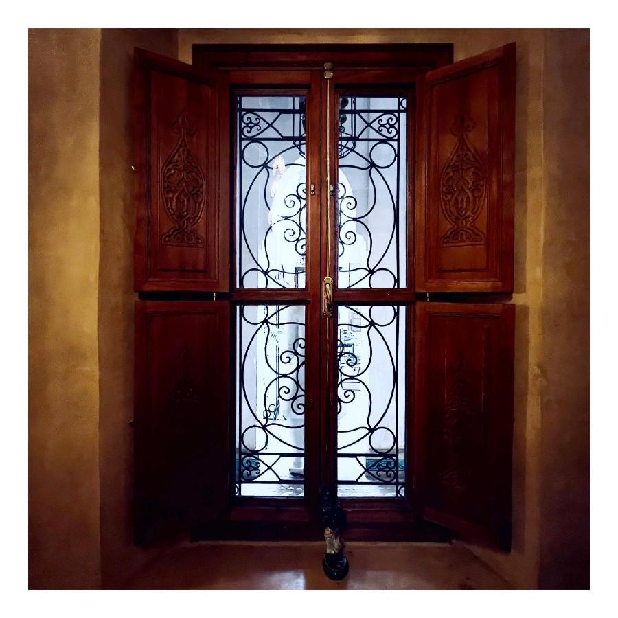 מלון מרקש Palais Nejma Oriental מראה חיצוני תמונה