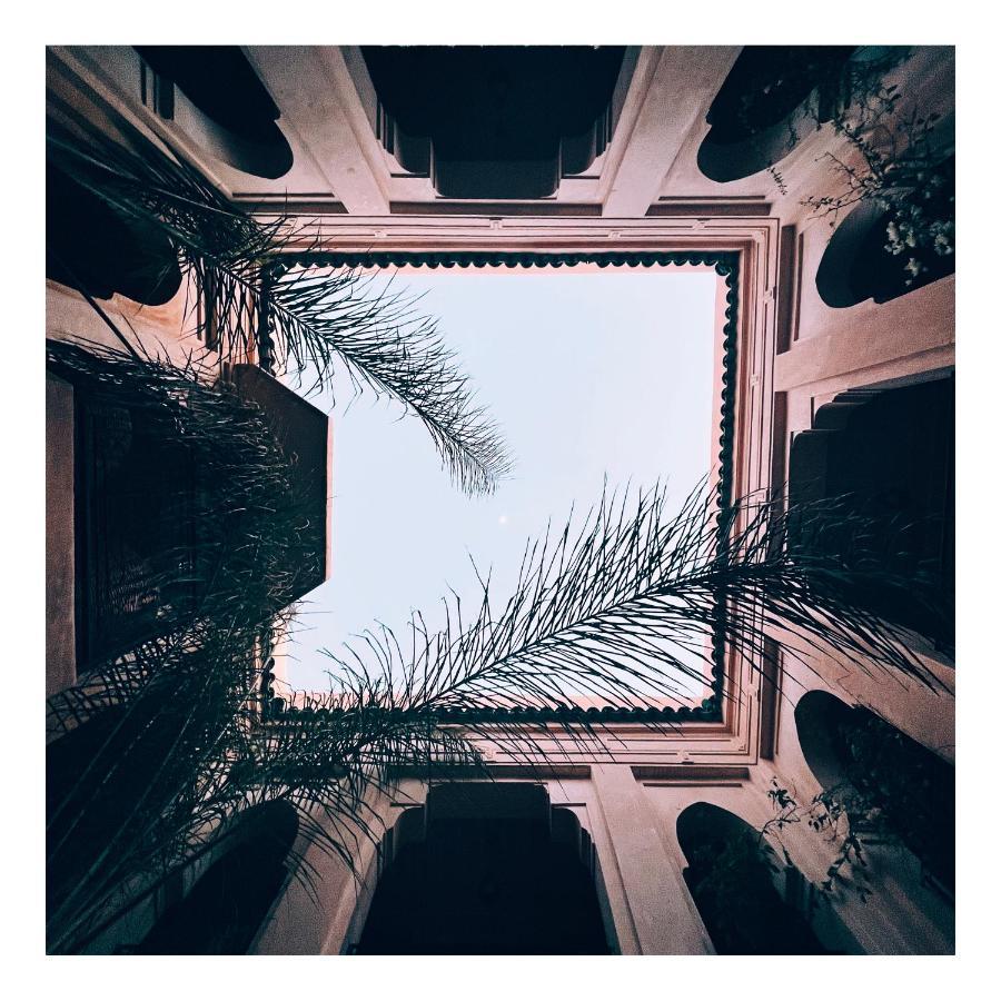 מלון מרקש Palais Nejma Oriental מראה חיצוני תמונה