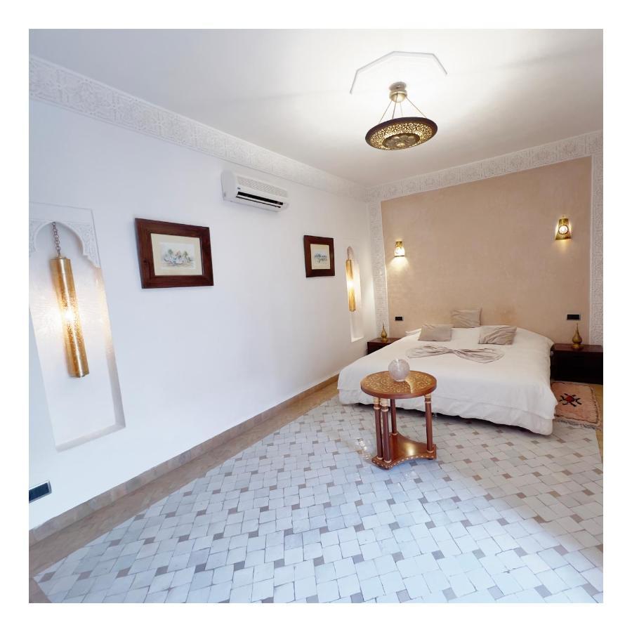 מלון מרקש Palais Nejma Oriental מראה חיצוני תמונה