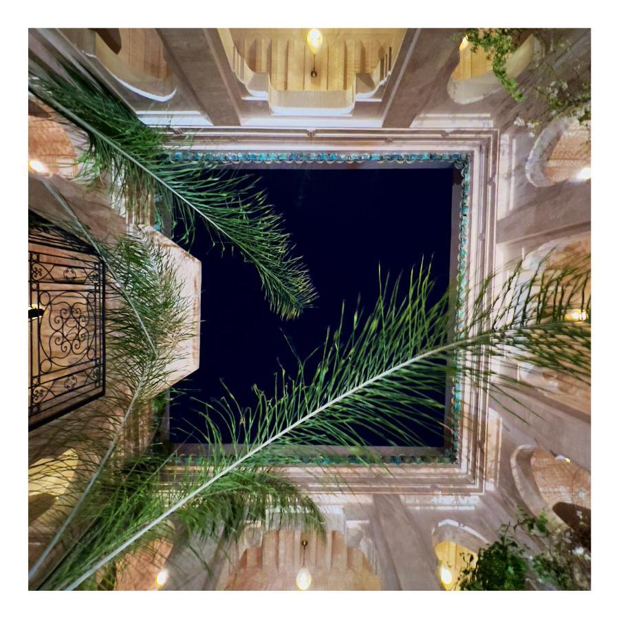 מלון מרקש Palais Nejma Oriental מראה חיצוני תמונה